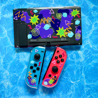 Ardcade Carpet Nintendo Switch Case image 2