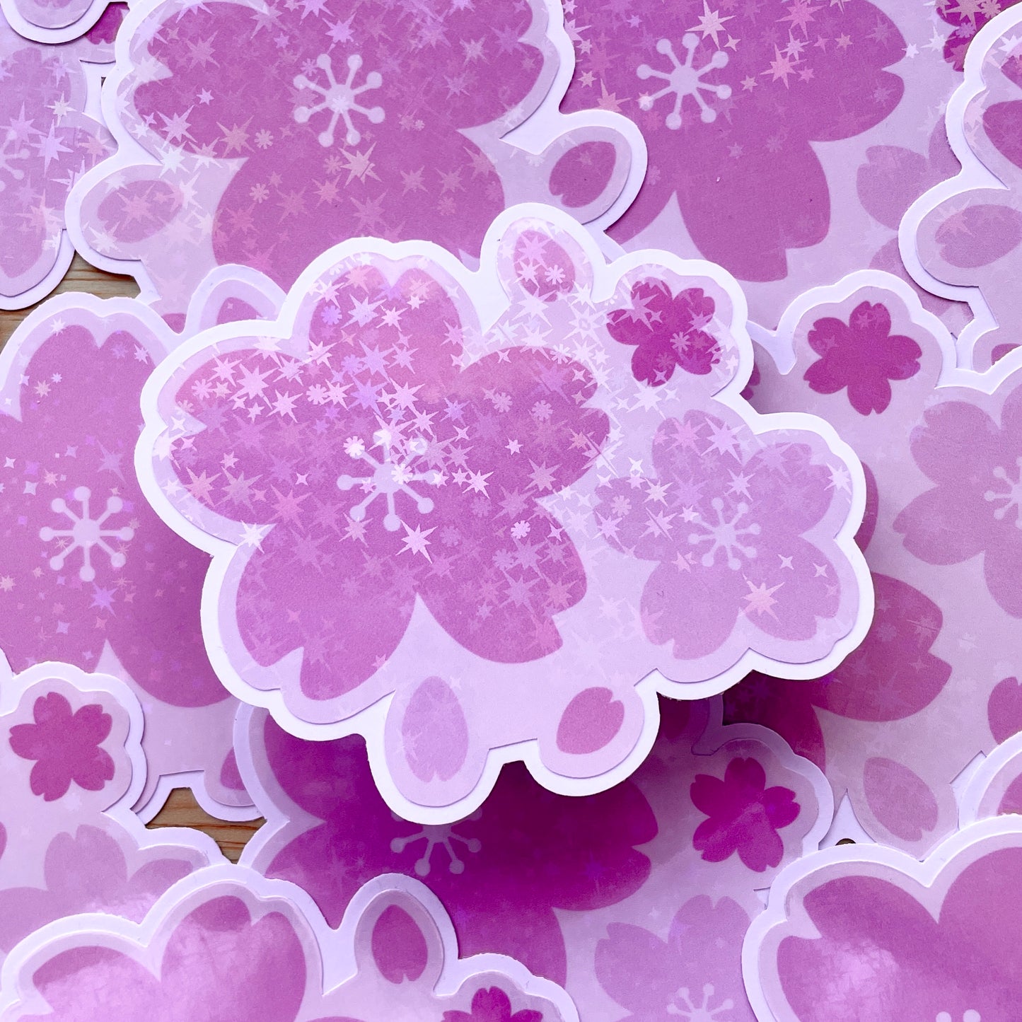 Sakura Sticker image 0