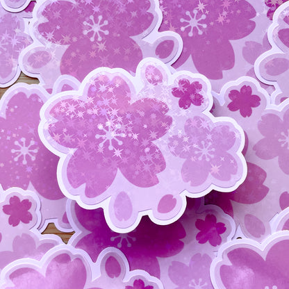 Sakura Sticker image 0