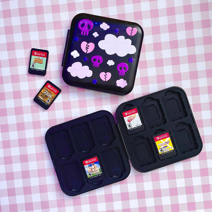Kuromi Switch Game Cartridge Case image 1