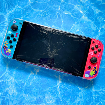 Arcade Carpet Nintendo Switch OLED Case image 6