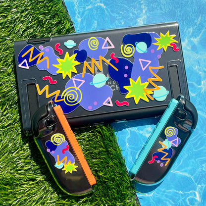 Arcade Carpet Nintendo Switch 2 Case image 3