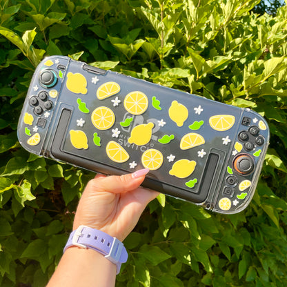 Lemon Clear Nintendo Switch 2 Case image 5