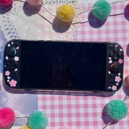 Sakura Clear Nintendo Switch 2 Case image 5
