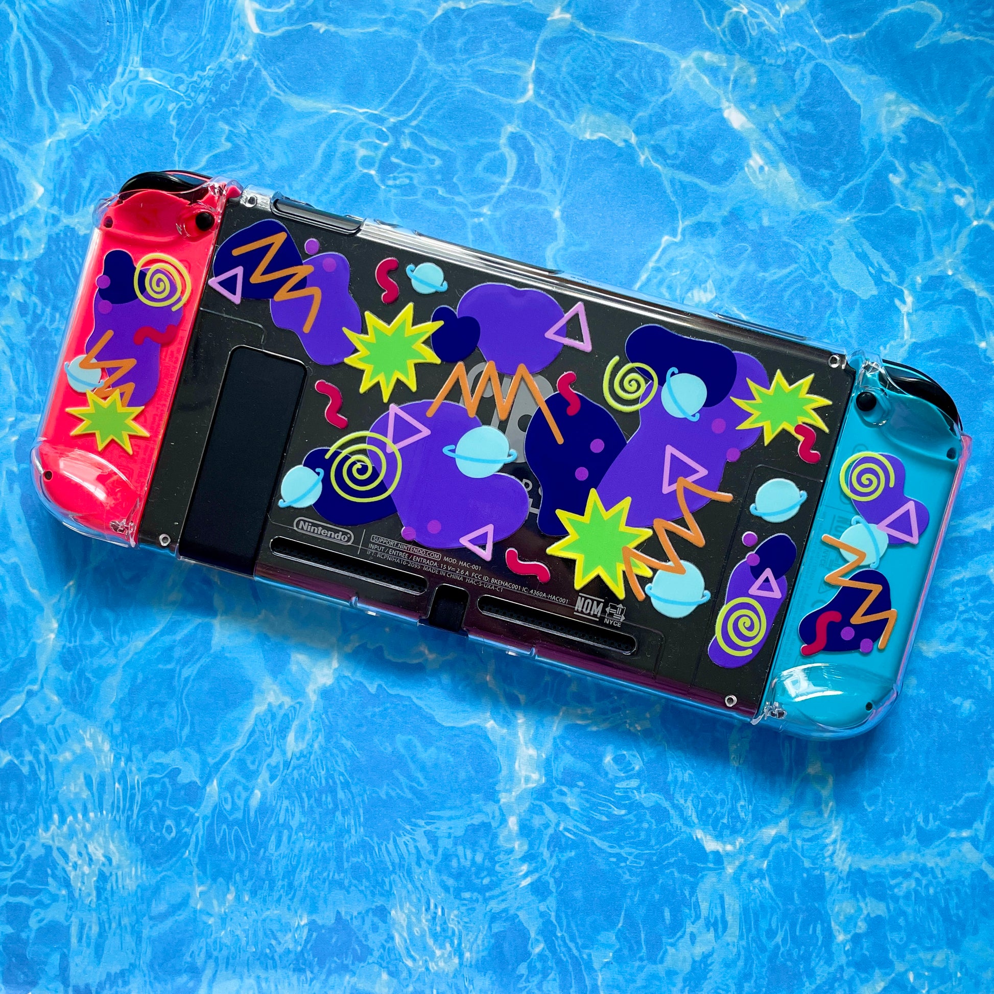 Ardcade Carpet Nintendo Switch Case image 5