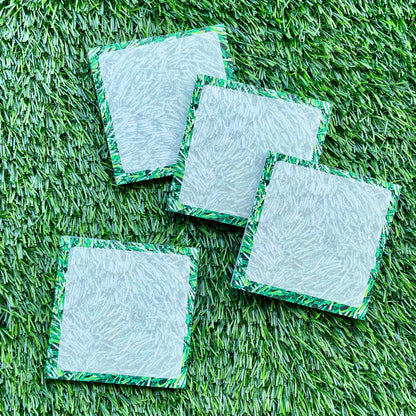 Grass Square Memo Pad image 2