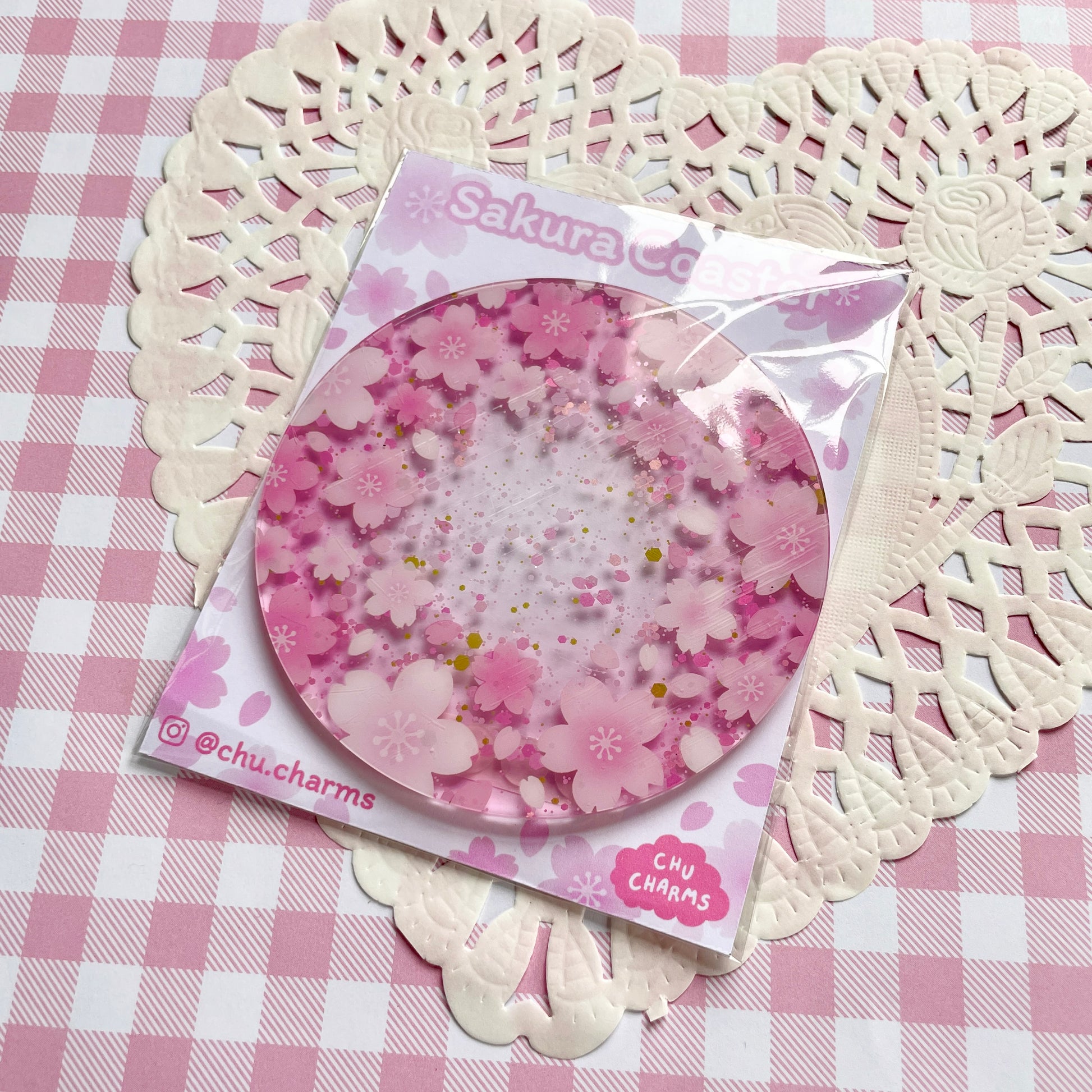 Sakura Coaster image 2