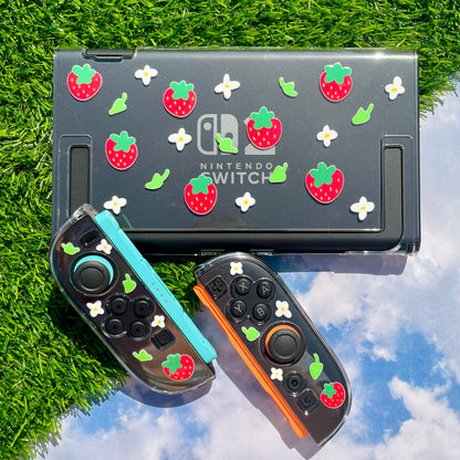 Strawberry Nintendo Switch 2 Case image 7