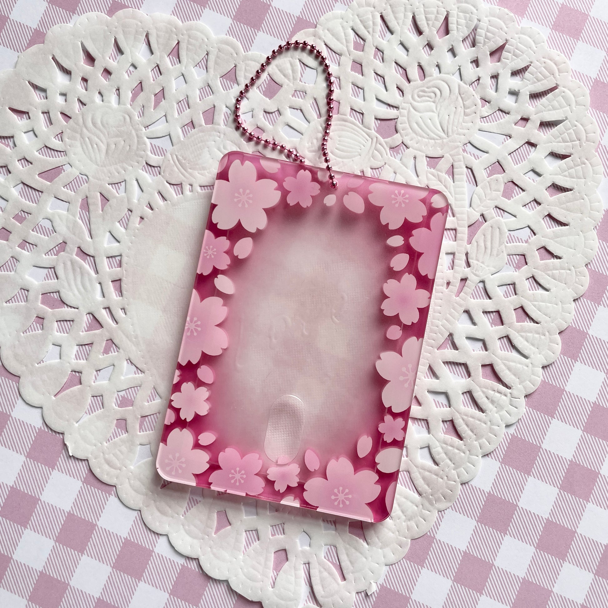 Sakura Photocard Holder image 1