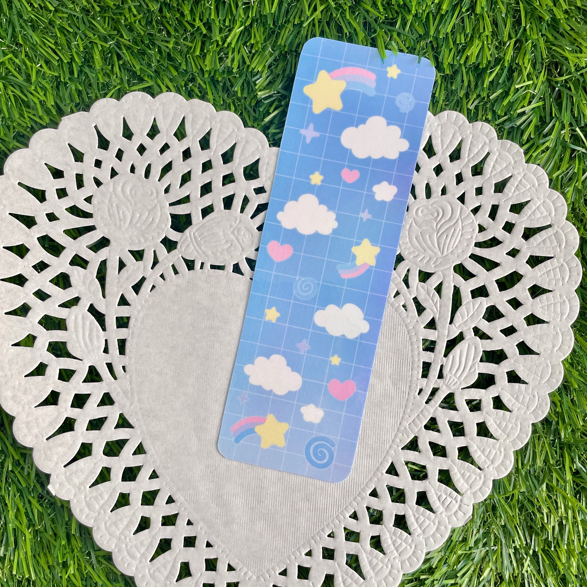 Candy Sky Bookmark image 2