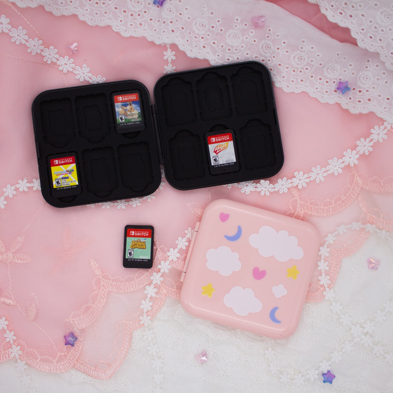 Dreamy Cloud Switch Game Case image 2