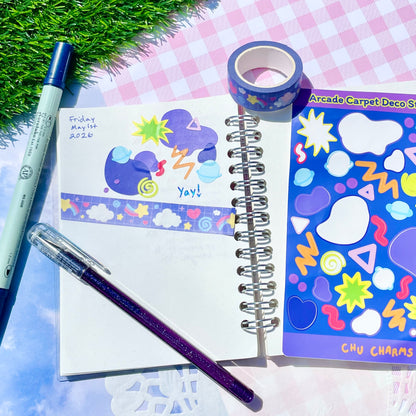 Candy Sky Washi Tape