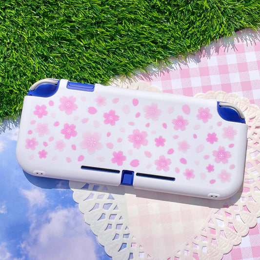 Sakura Nintendo Switch Lite Case
