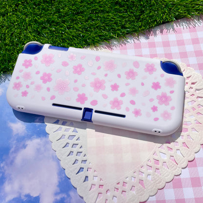 Sakura Nintendo Switch Lite Case