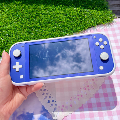 Sakura Nintendo Switch Lite Case