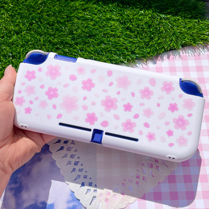 Sakura Nintendo Switch Lite Case