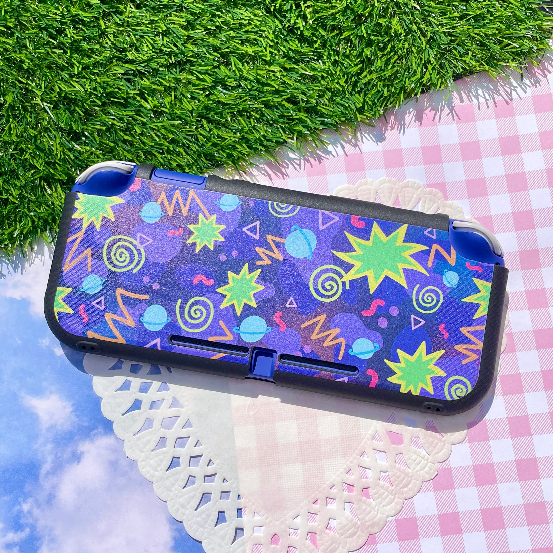 Switch Lite Cases – Chu Charms