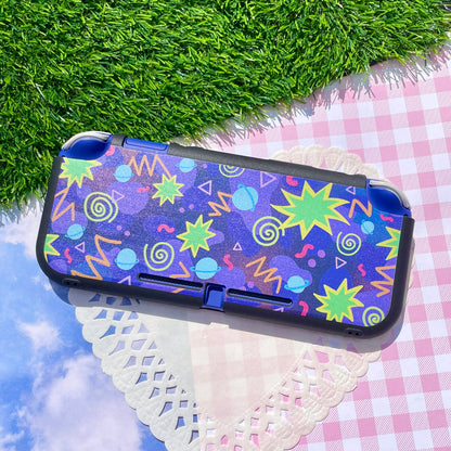 Arcade Carpet Nintendo Switch Lite Case