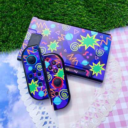 Arcade Carpet Nintendo Switch Case