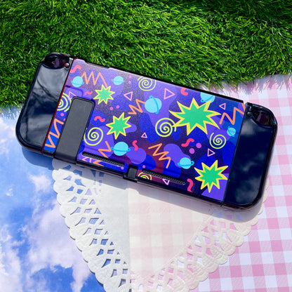 Arcade Carpet Nintendo Switch Case