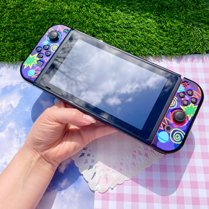 Arcade Carpet Nintendo Switch Case