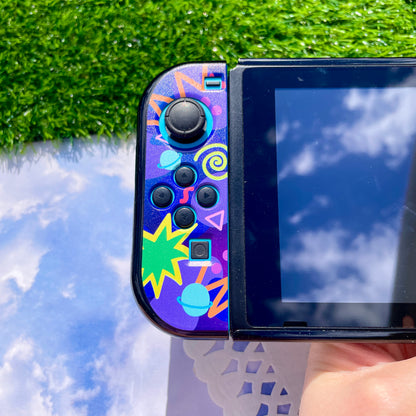 Arcade Carpet Nintendo Switch Case