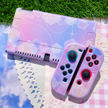 Pastel Shoujo Nintendo Switch OLED Case