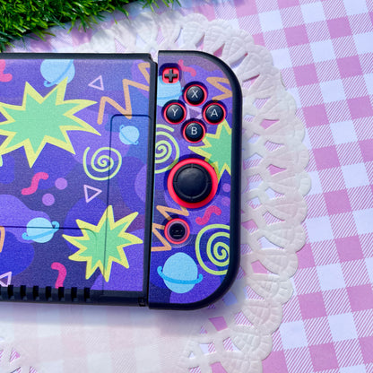 Arcade Carpet Nintendo Switch OLED Case