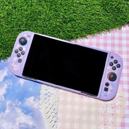Pastel Shoujo TPU Nintendo Switch 2 Case