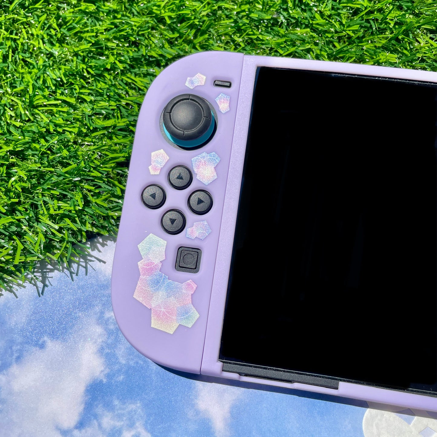 Pastel Shoujo TPU Nintendo Switch 2 Case
