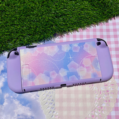 Pastel Shoujo TPU Nintendo Switch 2 Case
