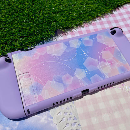 Pastel Shoujo TPU Nintendo Switch 2 Case