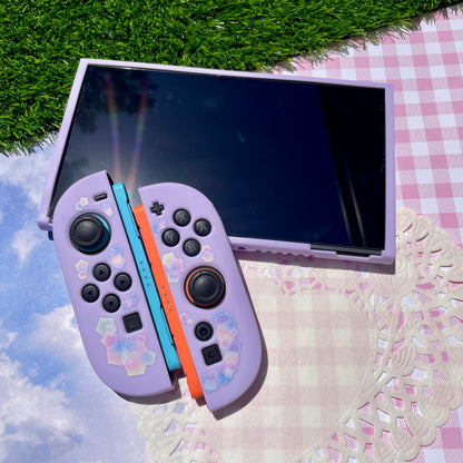 Pastel Shoujo TPU Nintendo Switch 2 Case