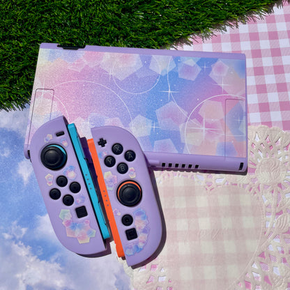Pastel Shoujo TPU Nintendo Switch 2 Case