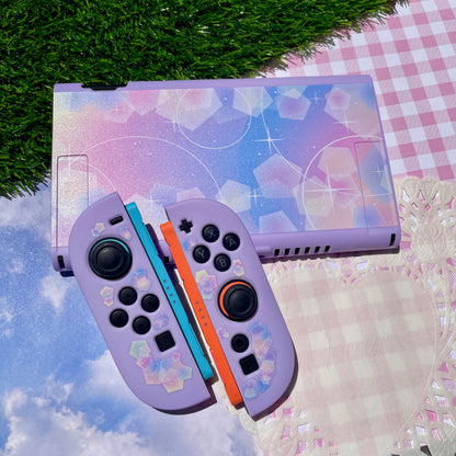 Pastel Shoujo TPU Nintendo Switch 2 Case