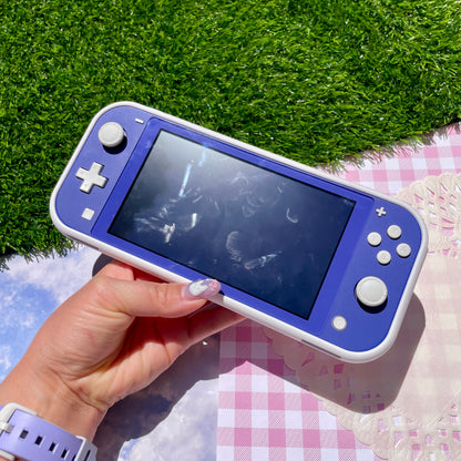 Pink Bubble Nintendo Switch Lite Case