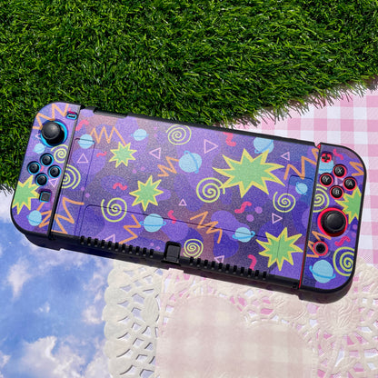 Arcade Carpet Nintendo Switch OLED Case
