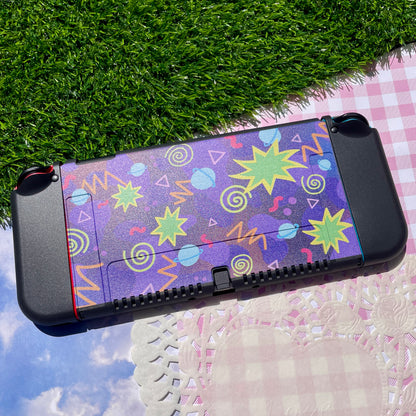 Arcade Carpet Nintendo Switch OLED Case