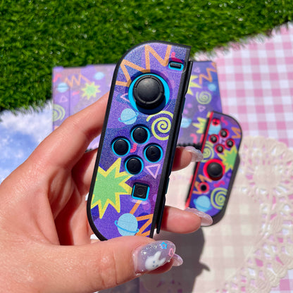 Arcade Carpet Nintendo Switch OLED Case