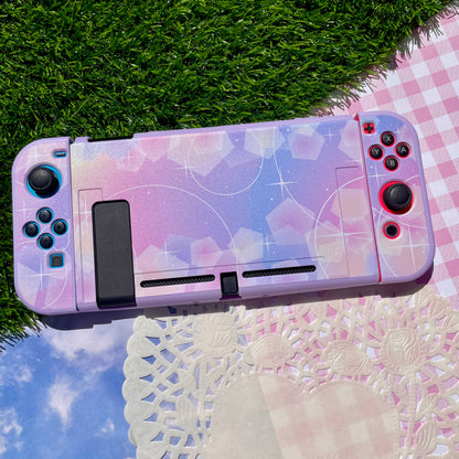 Pastel Shoujo Nintendo Switch Case