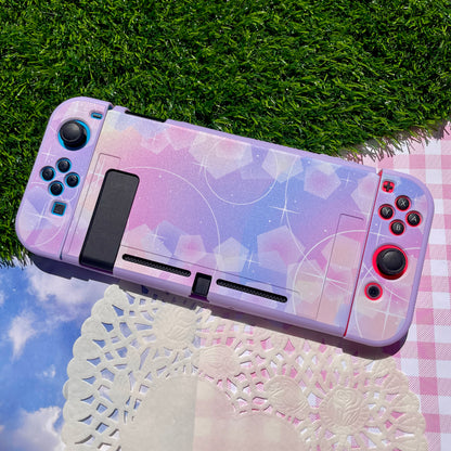 Pastel Shoujo Nintendo Switch Case