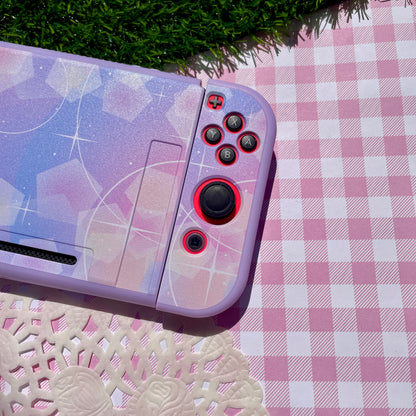 Pastel Shoujo Nintendo Switch Case