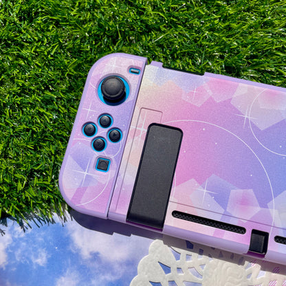 Pastel Shoujo Nintendo Switch Case