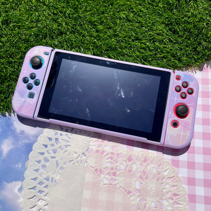 Pastel Shoujo Nintendo Switch Case