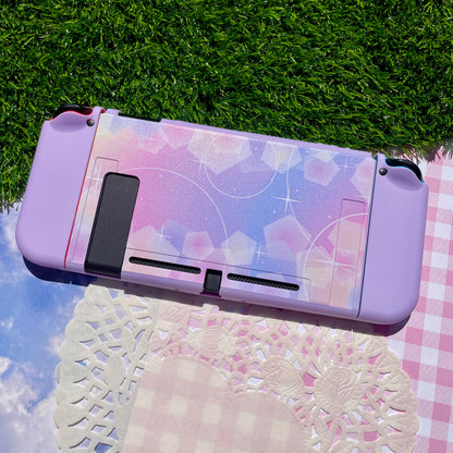 Pastel Shoujo Nintendo Switch Case