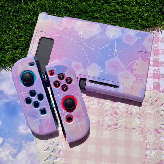 Pastel Shoujo Nintendo Switch Case
