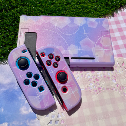 Pastel Shoujo Nintendo Switch Case