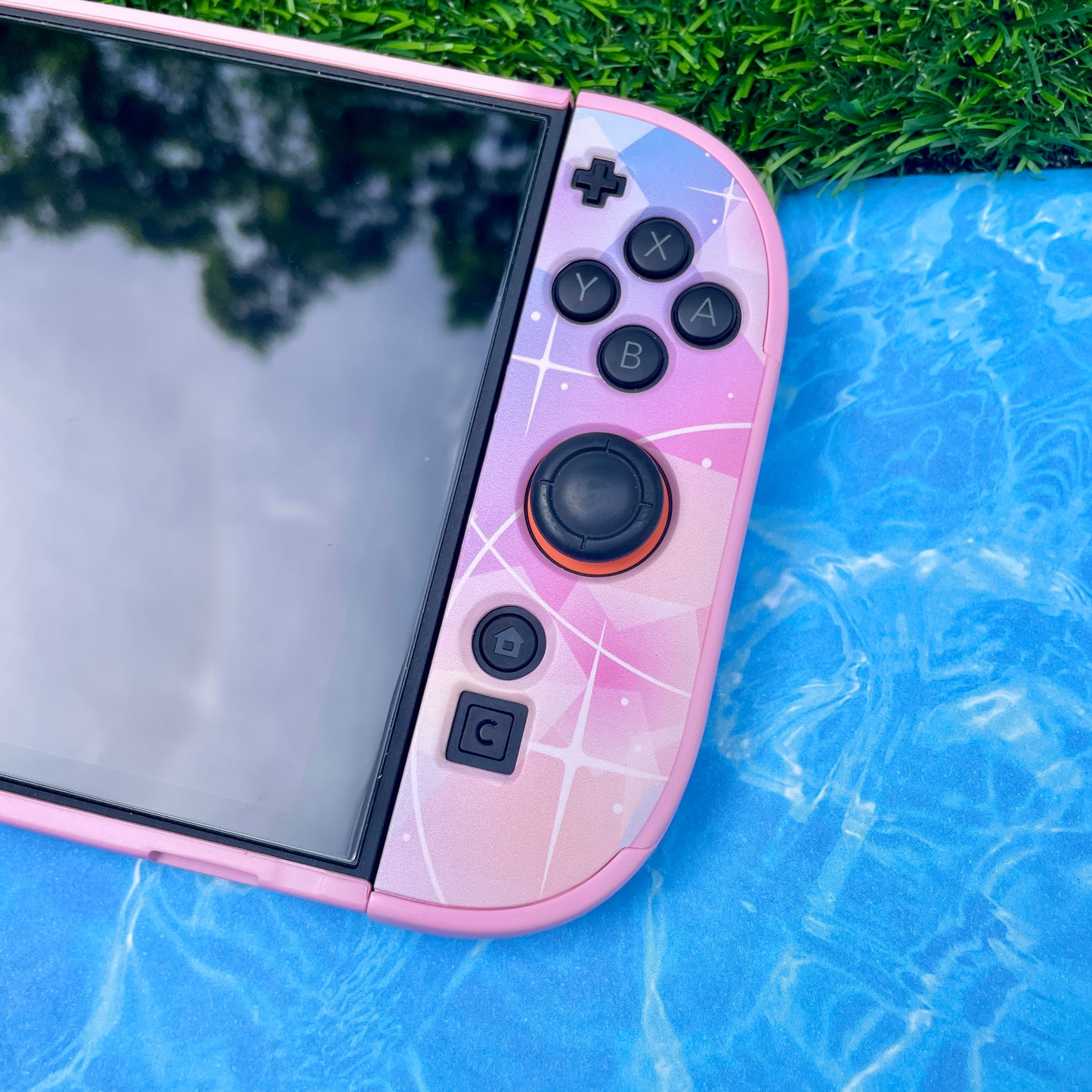 Pastel Shoujo Hard Nintendo Switch 2 Case