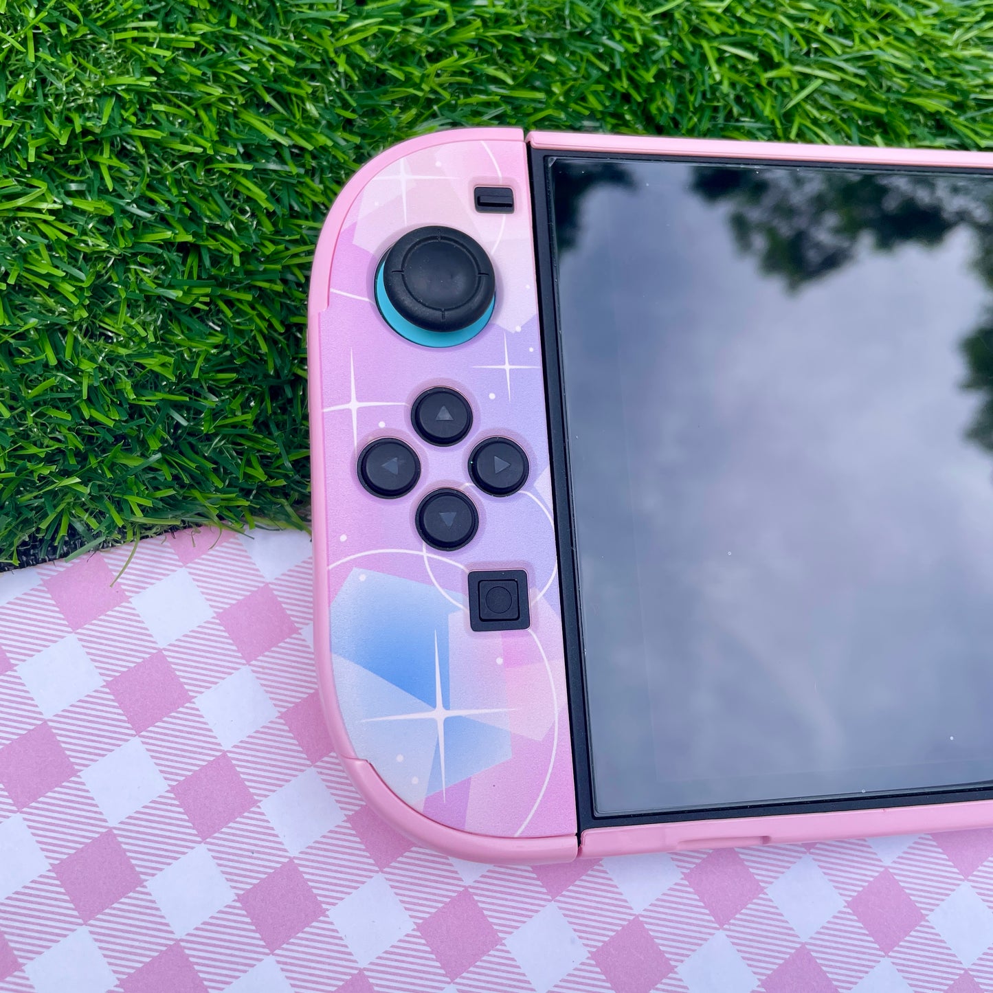 Pastel Shoujo Hard Nintendo Switch 2 Case