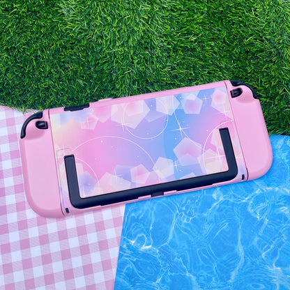 Pastel Shoujo Hard Nintendo Switch 2 Case